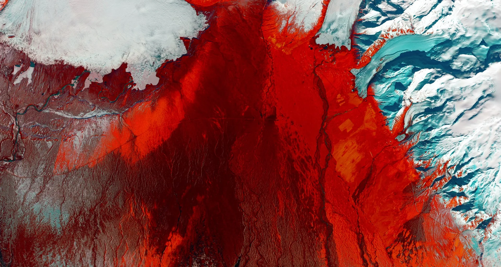 Iceland: The Heart of Ice & Fire